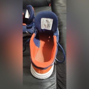 Nike Revolution 5 (Blue and Orange)